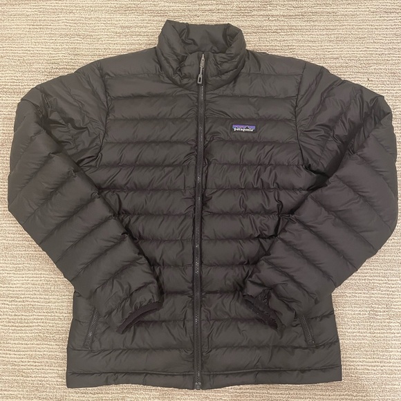 Patagonia Jackets & Coats Adult S Black Patagonia Puffer Jacket
